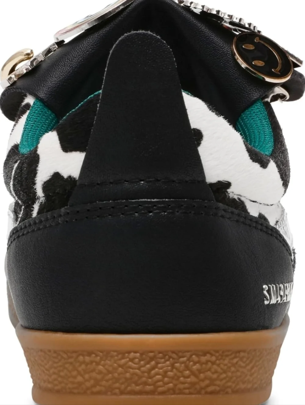 NIB Steve Madden The Wyatt Court Sneaker 8.5 - Picture 6 of 10